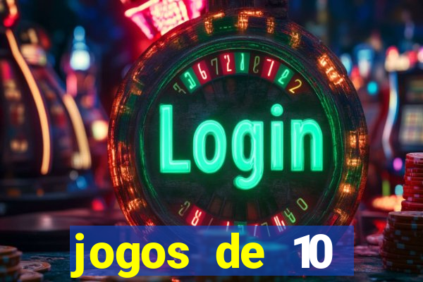 jogos de 10 centavos na bet365